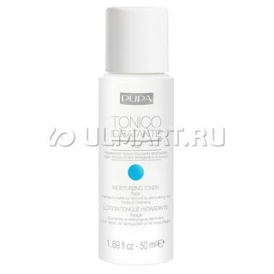    Pupa Moisturizing Toner, 50 , 