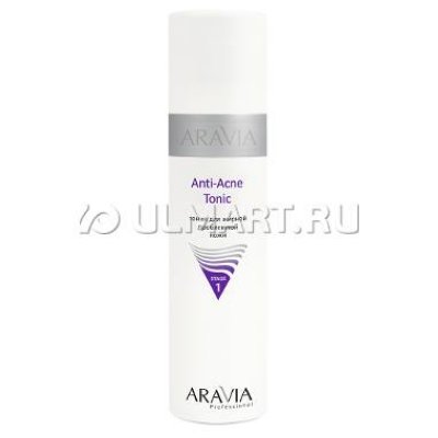    Aravia Professional Anti-Acne Tonic, 250 ,    