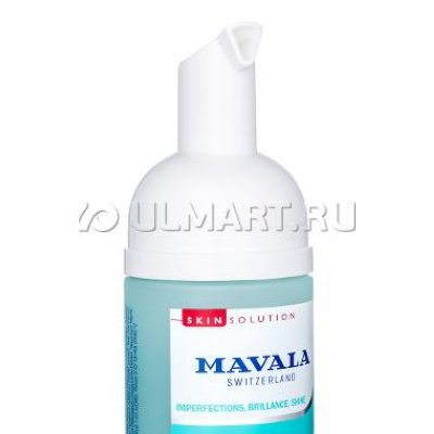    Mavala Pore Detox Foaming Cleanser, 165 , 