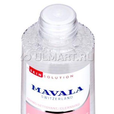   Mavala Clean & Comfort Alpine Softness Micellar Water, 200 , ,  