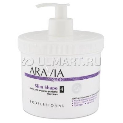     Aravia Organic Slim Shape, 550 ,   