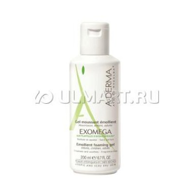   A-Derma Exomega, 200 , ,      