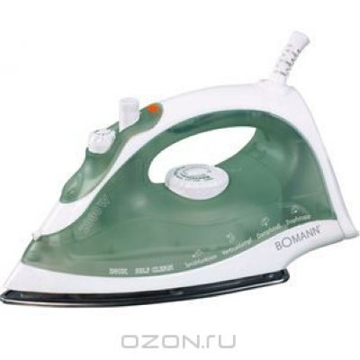 Bomann DB 765 CB, White Green 