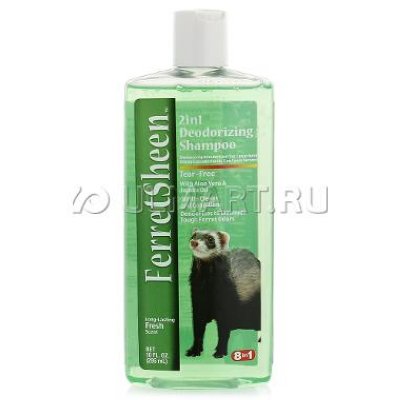  -   8in1 Ferret Sheen Deodorizing 295  (P-83528)