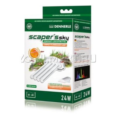     Dennerle Scaper"s Light, 24 , 8000 K