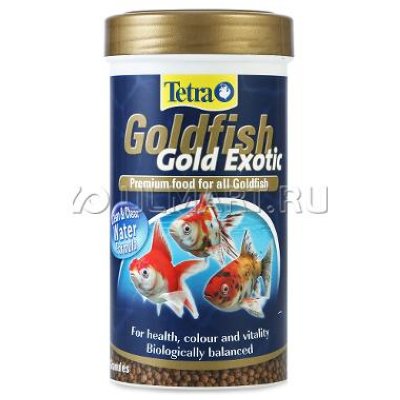       Tetra Gold Exotic 250 ml