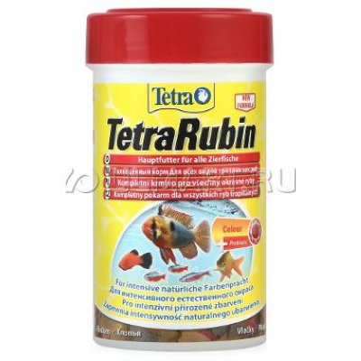      Tetra Rubin 100ml 