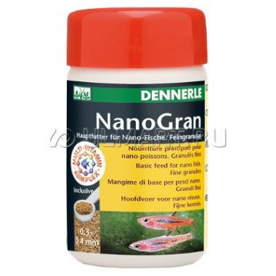   Dennerle Nano Gran   -   