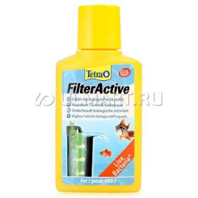  Tetra Filter Active 100ml,      