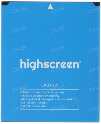 Highscreen  Boost 3 / Pro (3000 mA)