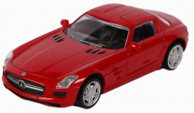   RASTAR 58100  Mercedes SLS, 1:43