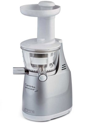   Ariete 168 Slow Juicer Metal