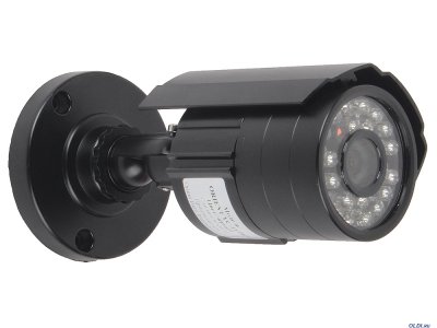   ORIENT YC-11-P6B , ..,, 1/3" CMOS Pixelplus 600 , 3.6mm, 24LED/