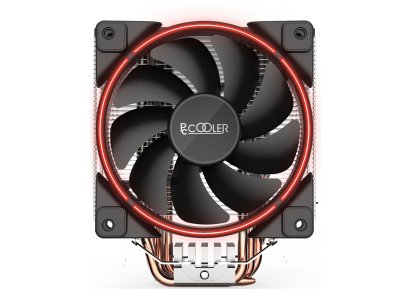  PCcooler GI-X5R (Intel LGA775/LGA1150/1151/1155/1156/AMD AM2/AM2+/AM3/AM3+/FM1/AM4/FM2/FM2+)