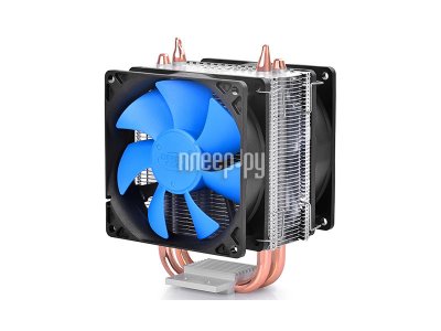  Deepcool Ice Blade 200M Black DP-MC8H2-IB200M 2011/1366/1156/1155/1151/1150/775 FM2/FM1/AM3+/A