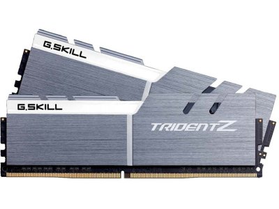   G.Skill Trident Z DDR4 DIMM 3200MHz PC4-25600 CL16 - 16Gb KIT (2x8Gb) F4-3200C16D-16GT