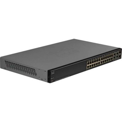  switch Cisco  SG300-28PP-K9-EU