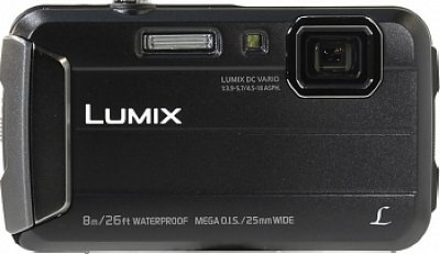   Panasonic Lumix DMC-FT30 Black