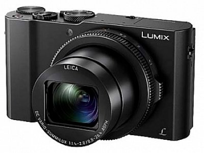   Panasonic DMC-LX15EEK