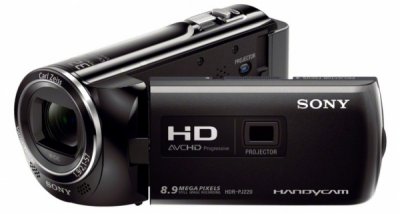 Sony HDR-PJ220E  Full HD   