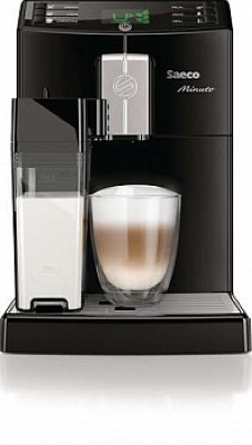  Saeco Minuto Carafe black HD8763/09