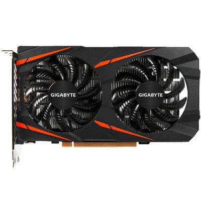  PCI-E Gigabyte ATI Radeon RX 550 2048Mb DDR5 ( GV-RX550Gaming OC-2GD ) Ret