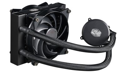    Cooler Master MasterLiquid 120 S775, S1150/ 1155/ S1156, S1356/ S1366, S