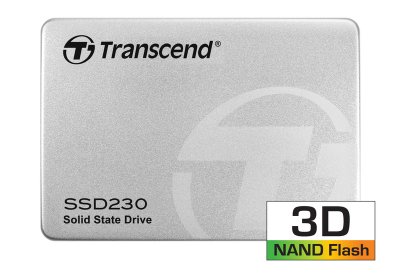  SSD- 512Gb Transcend SSD230S TS512GSSD230S SATA3 2.5"