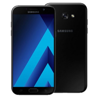  Samsung Galaxy A7 (2017) Black (SM-A720F)