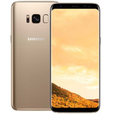  Samsung Galaxy S8 (2017) SM-G950 Gold