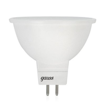  LED  Gauss Elementary MR16 GU5.3 3.5W 220V  