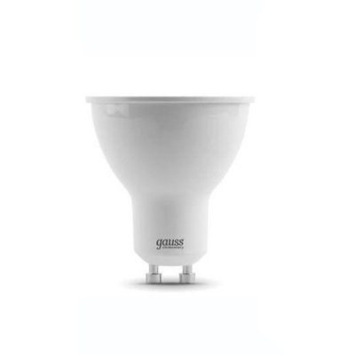  LED  Gauss Elementary MR16 GU10 5.5W 220V  