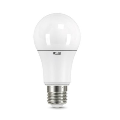  LED  Gauss Elementary A60 E27 12W 220V  