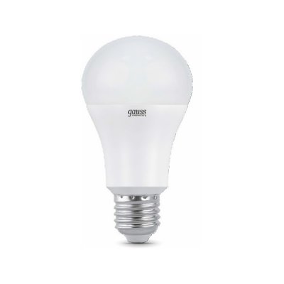  LED  Gauss Elementary A60 E27 15W 220V  