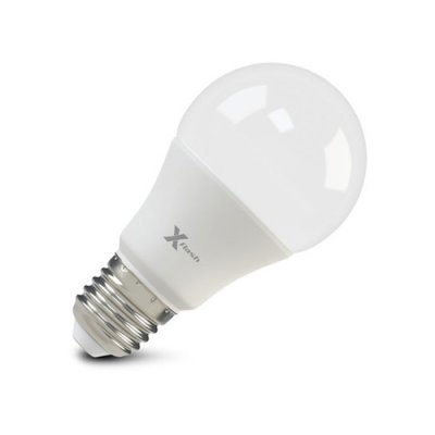  LED  X-flash A60 E27 10W 220V  ,  