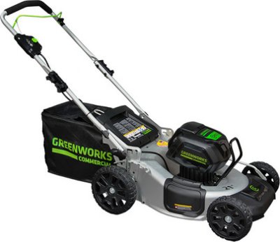   Greenworks 82V GD82LM53  2502007