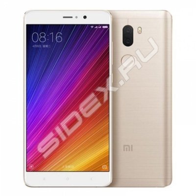   Xiaomi Mi5s Plus 64GB Gold