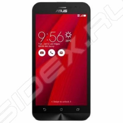  Asus Zenfone Go ZB500KL 32Gb   3G 4G 2Sim 5" 720x1280 Android 6.0 13Mpix 802