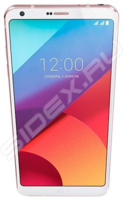  LG G6 White (H870DS)