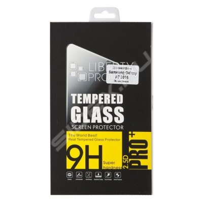    Samsung Galaxy A7 2016 (Tempered Glass 0L-00028566)