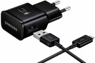      USB Type C Fastcharger Samsung EP-TA20 2A, 