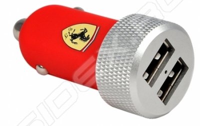    2  USB + 2  30-pin, Lightnig (Ferrari FERUCC2UAPRE) (