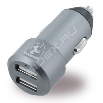    2  USB 4.8  (Ferrari FECC2USBGR) ()