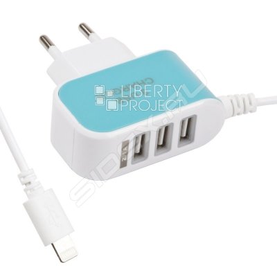    Lightning, 3  USB, 2.1  (0L-00030281) (, )