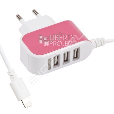    Lightning, 3  USB, 2.1  (0L-00030279) (, )