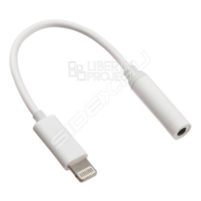  Lightning - jack 3.5mm  Apple iPhone 7 (0L-00030020) ()