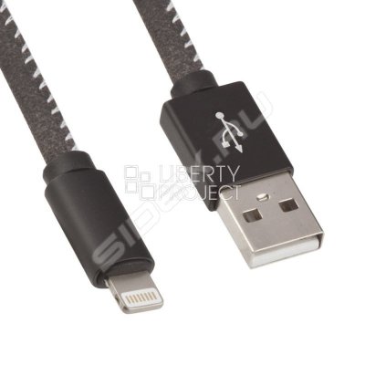  USB - Lightning  Apple iPhone 5, 5C, 5S, 6, 6 plus, 6S, 6S Plus, iPad 4, Air, Air 2, Pro 9