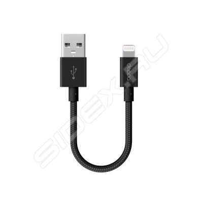  USB - Apple 8-pin Lightning 0.15  (Deppa 72262) ()