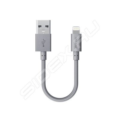  USB - Apple 8-pin Lightning 0.15  (Deppa 72261) ()