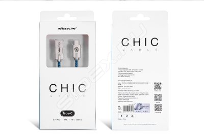  USB - USB-C (Nilkin Chic NLK-XXXX0000571) ()